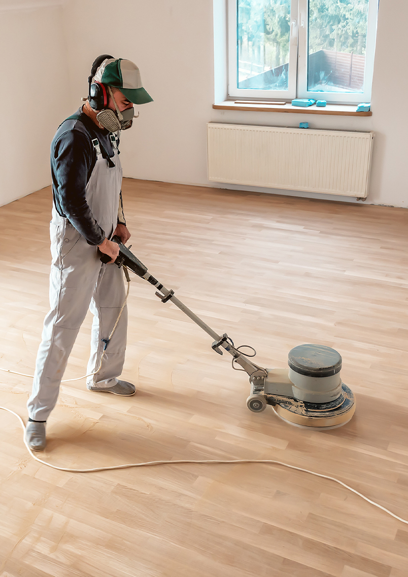 Floor Polishing Alpharetta